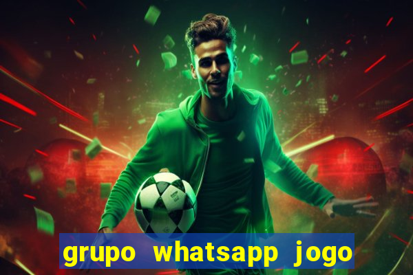 grupo whatsapp jogo do bicho rj